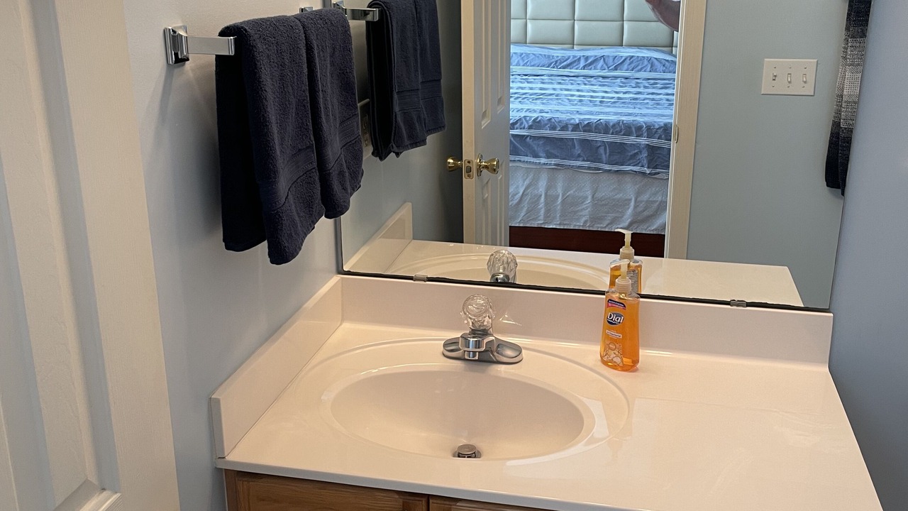 Photo of Bathroom in Tranquil Harbour