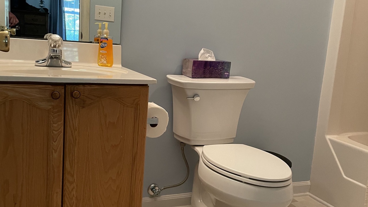 Photo of Bathroom in Tranquil Harbour