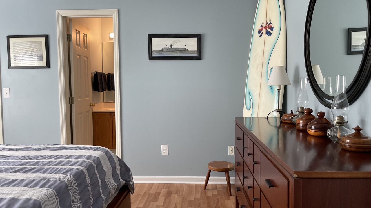 Photo of Bedroom in Tranquil Harbour