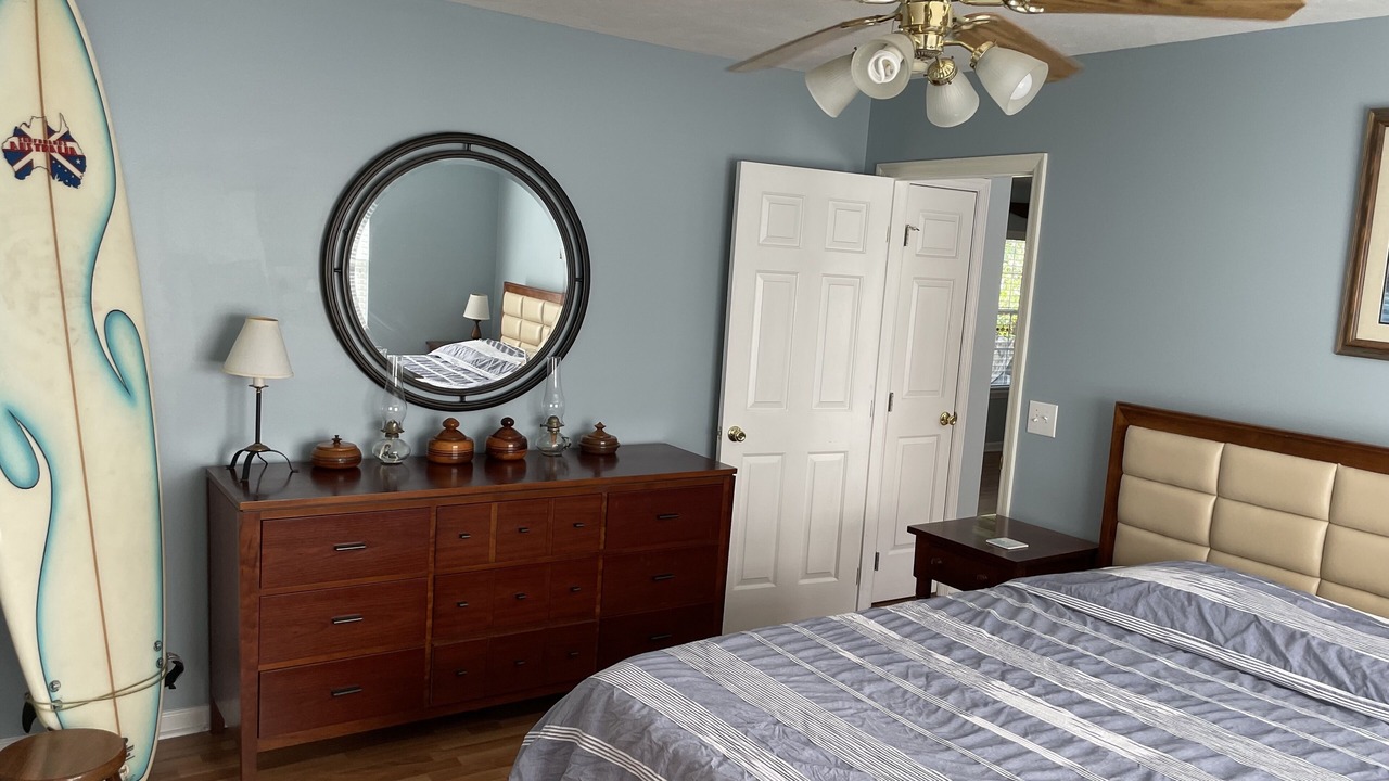 Photo of Bedroom in Tranquil Harbour