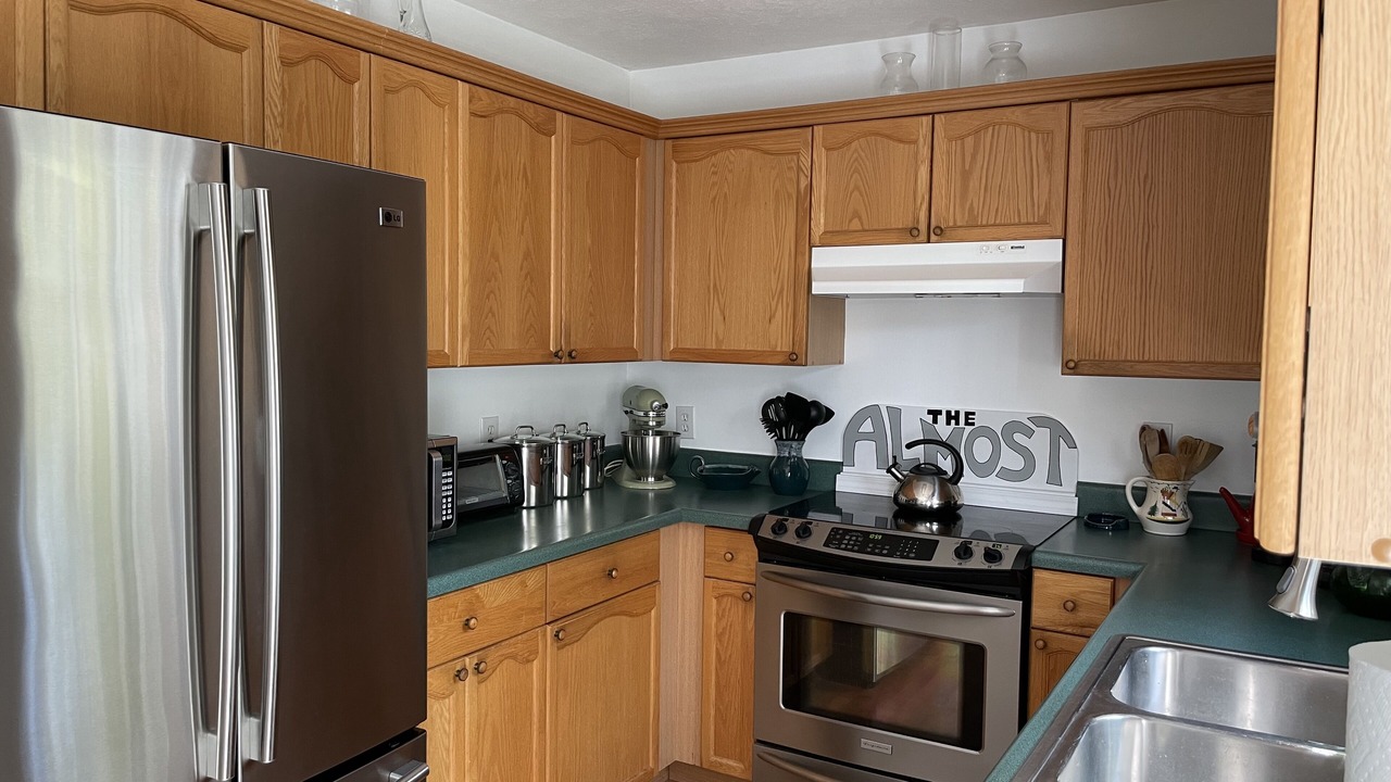 Photo of Kitchen in Tranquil Harbour