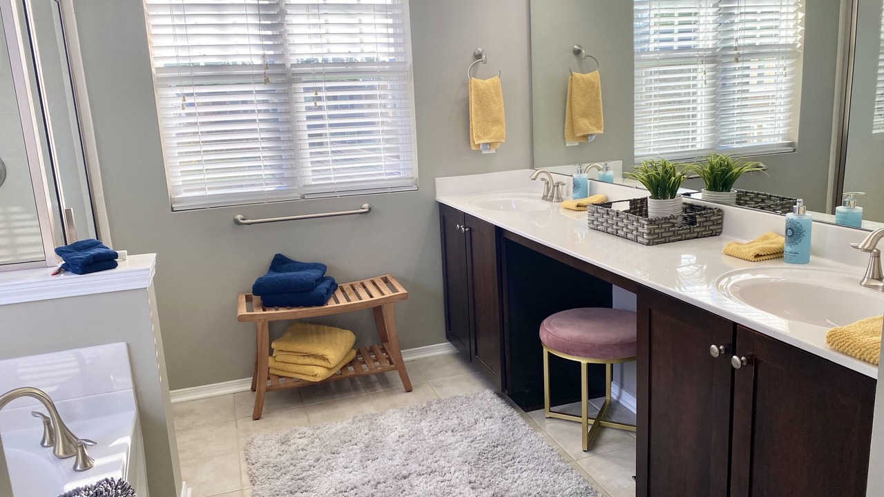 Photo of Bathroom in Morrisville