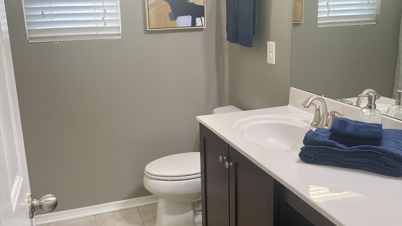 Photo of Bathroom in Morrisville