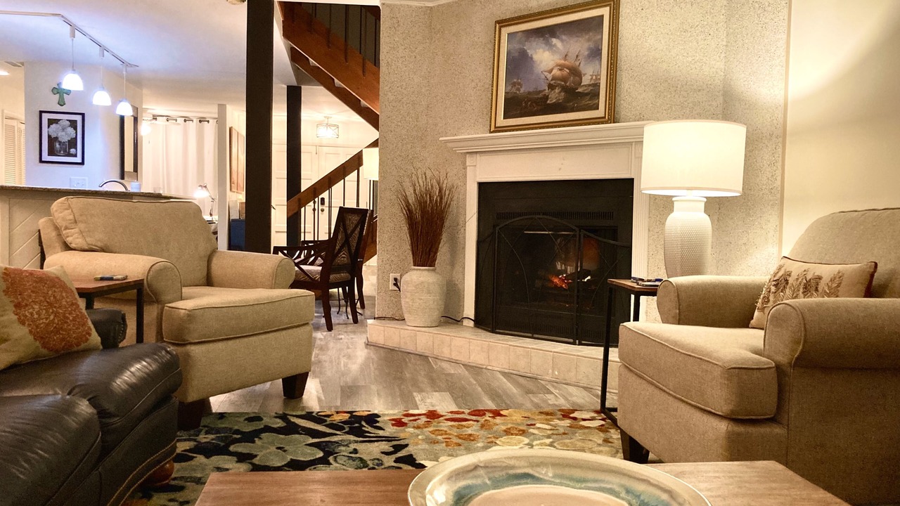 Photo of Livingroom in Hilton Head Island