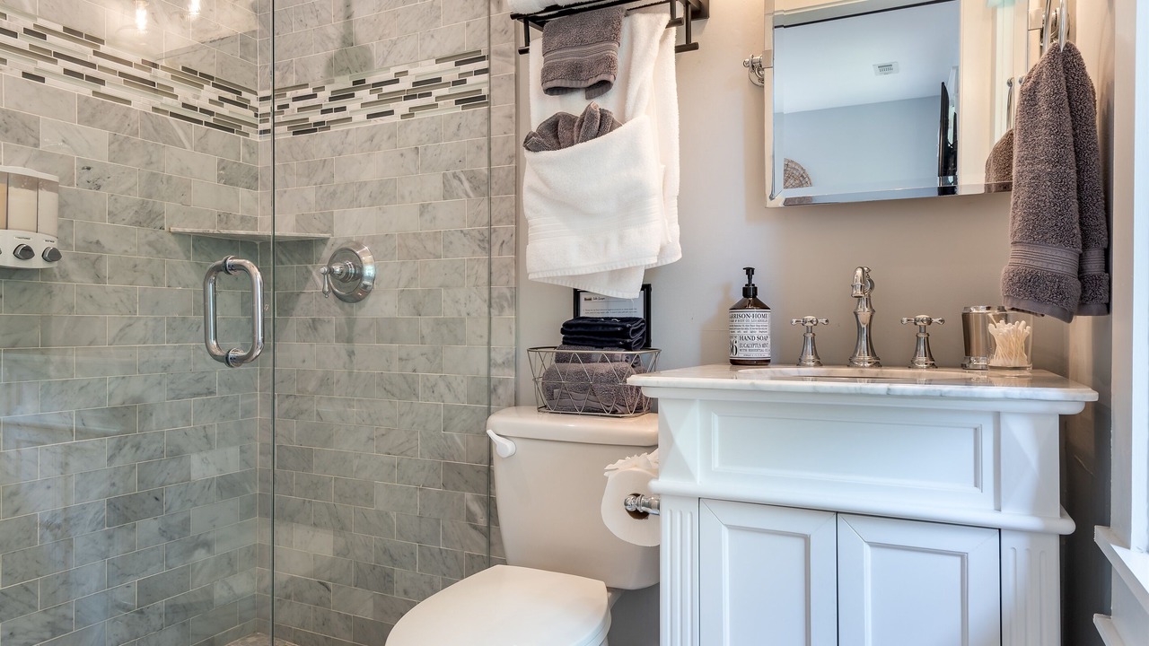 Photo of Bathroom in Mount Mourne