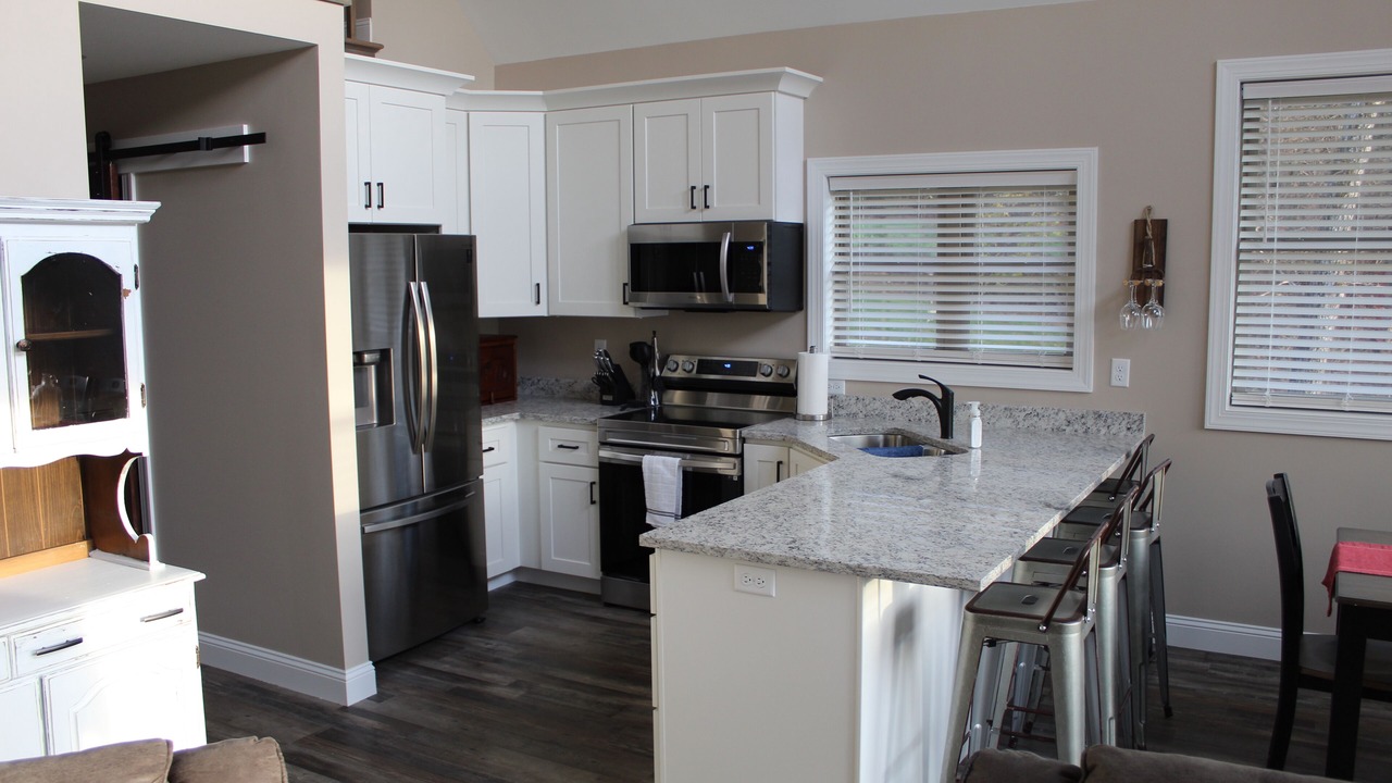 Photo of Kitchen in Hendersonville