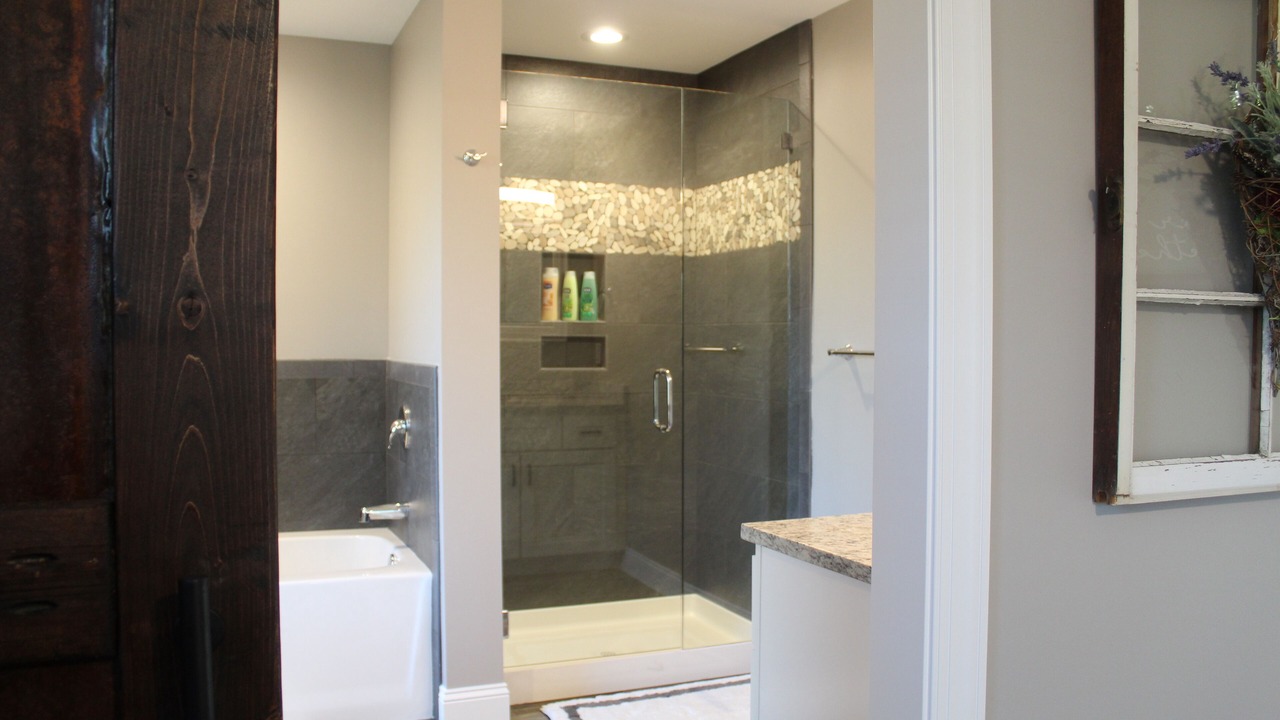 Photo of Bathroom in Hendersonville
