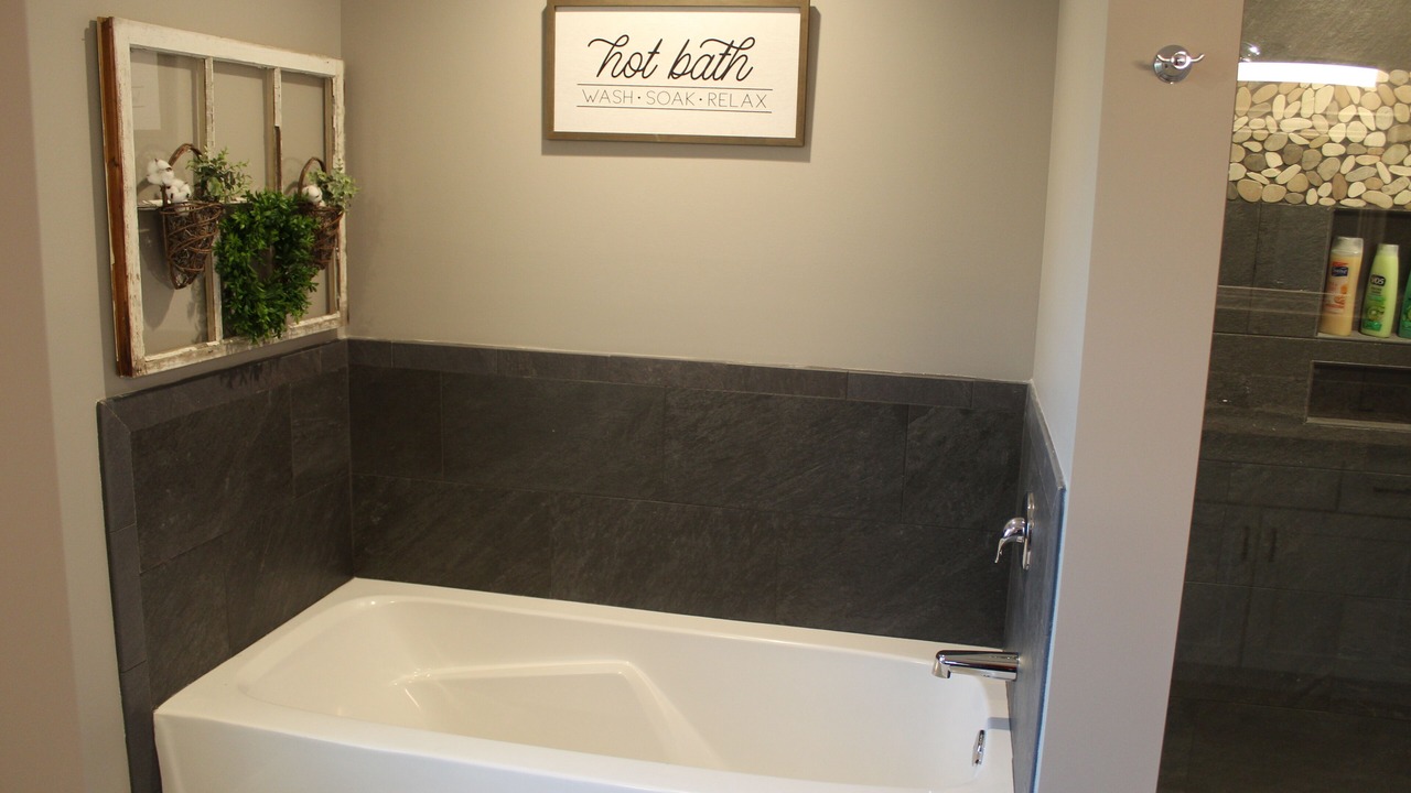 Photo of Bathroom in Hendersonville