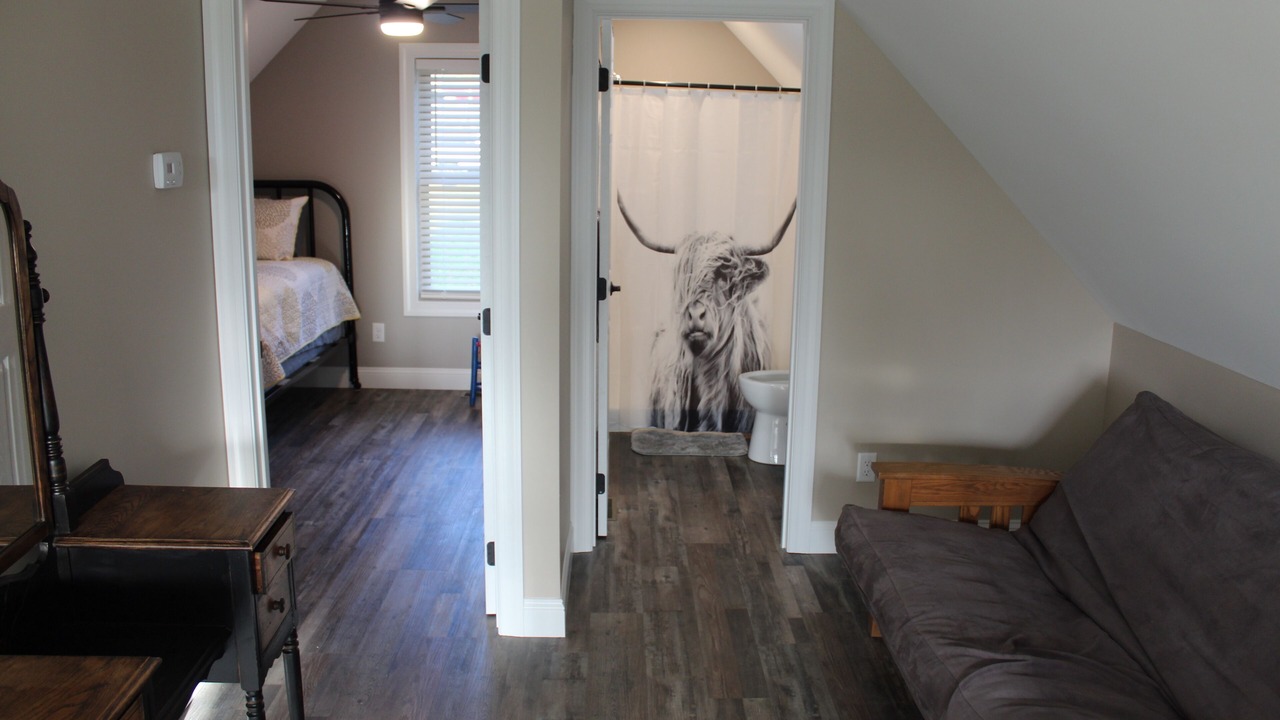 Photo of Bedroom in Hendersonville