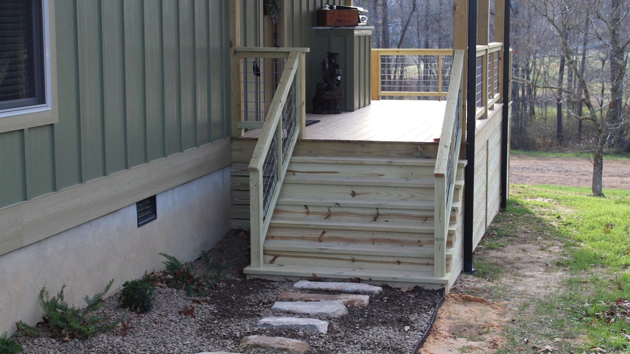 Photo of Patio Balcony in Hendersonville