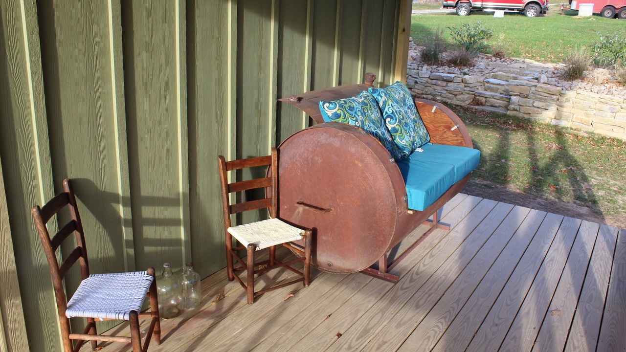 Photo of Patio Balcony in Hendersonville