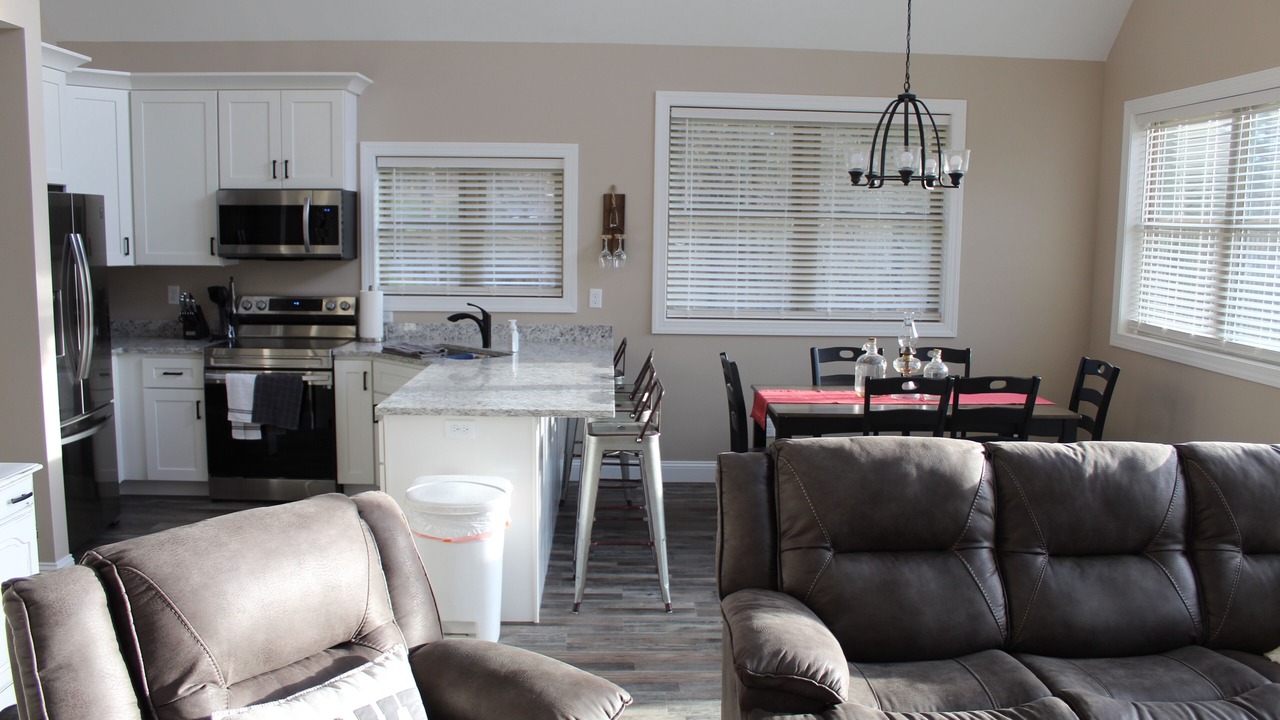 Photo of Livingroom in Hendersonville
