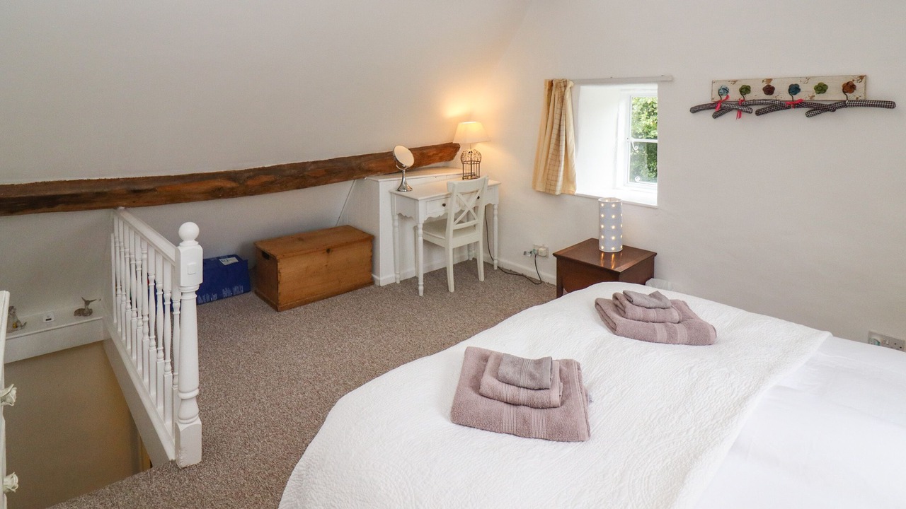 Photo of Bedroom in Bourton
