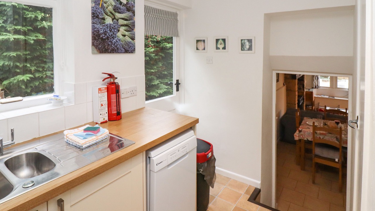 Photo of Kitchen in Bourton