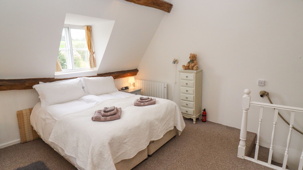 Photo of Bedroom in Bourton