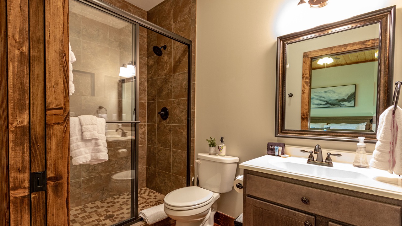 Photo of Bathroom in Vilas