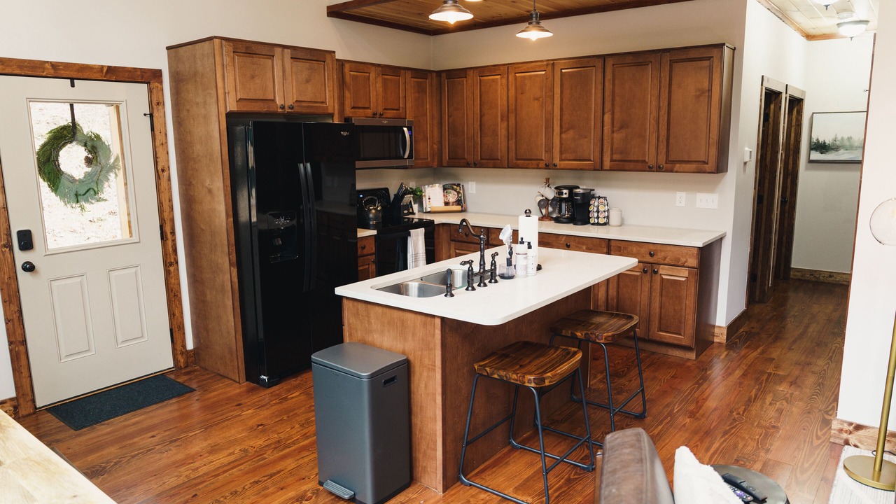 Photo of Kitchen in Vilas