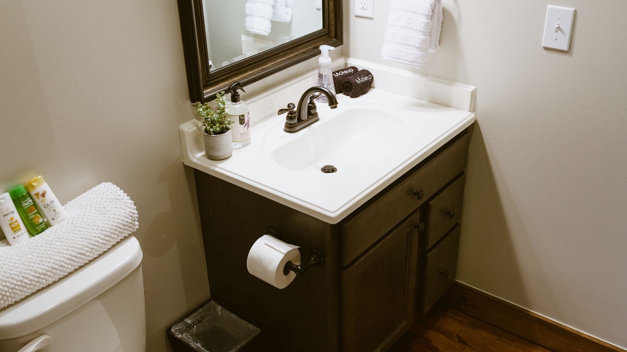 Photo of Bathroom in Vilas
