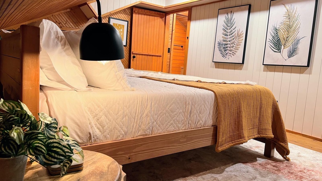Photo of Bedroom in Weaverville