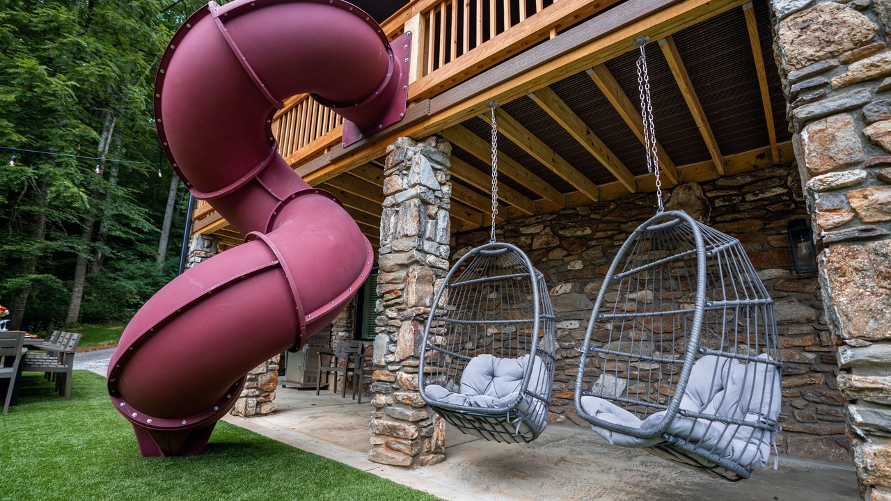 Photo of Patio Balcony in Weaverville