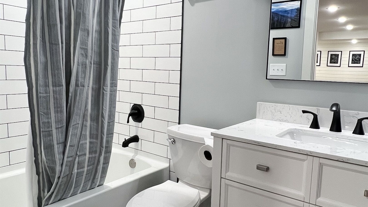 Photo of Bathroom in Weaverville