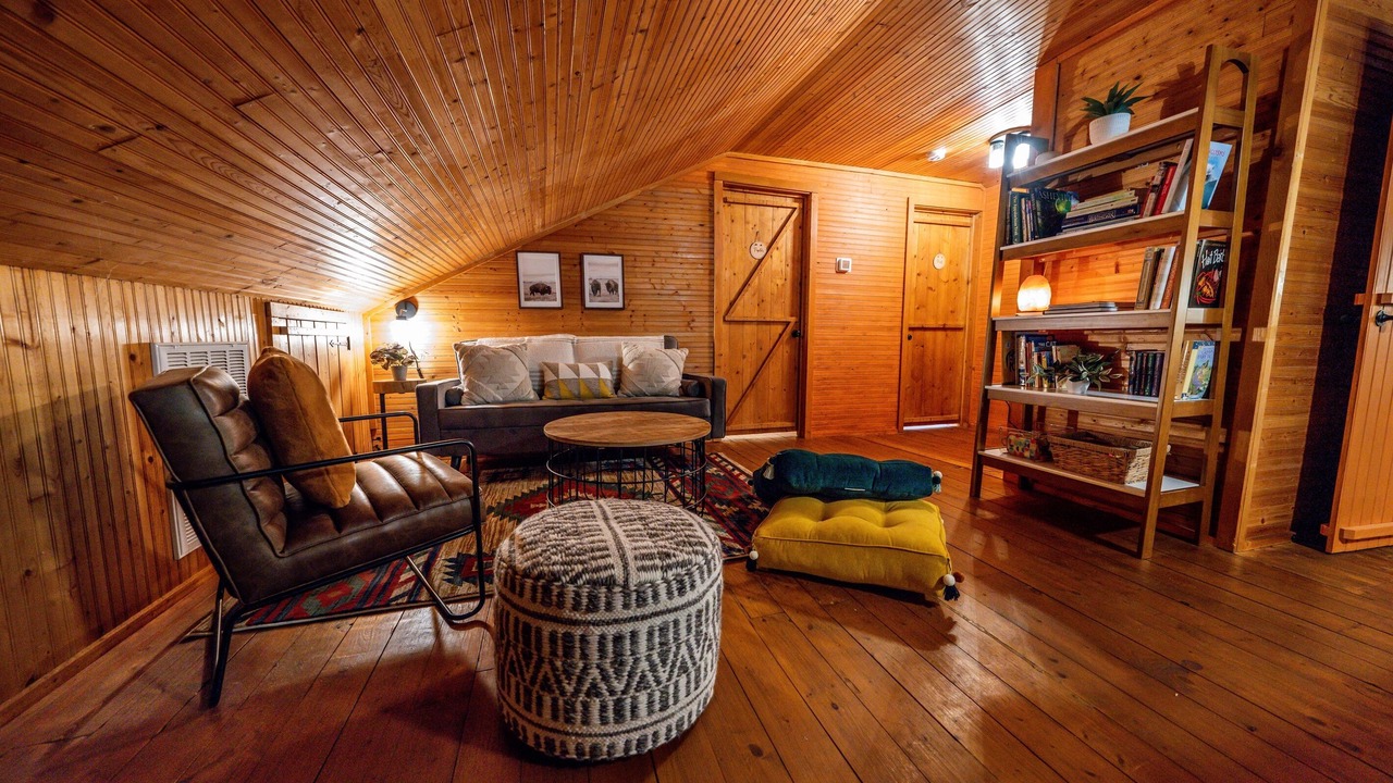 Photo of Livingroom in Weaverville