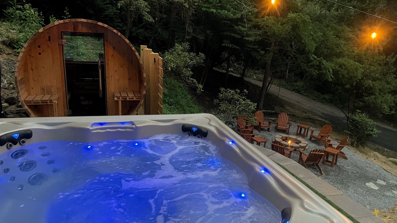 Photo of Patio Balcony in Weaverville