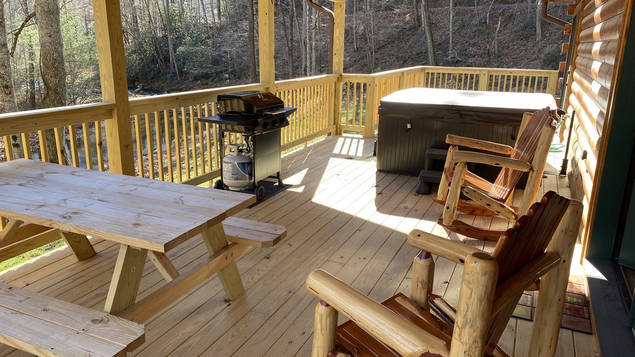 Photo of Outdoor in Deep Gap