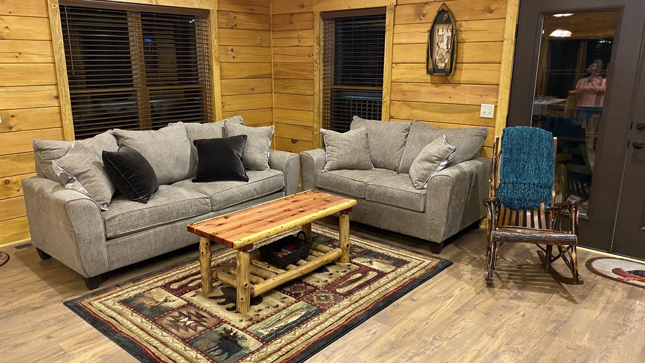 Photo of Livingroom in Deep Gap