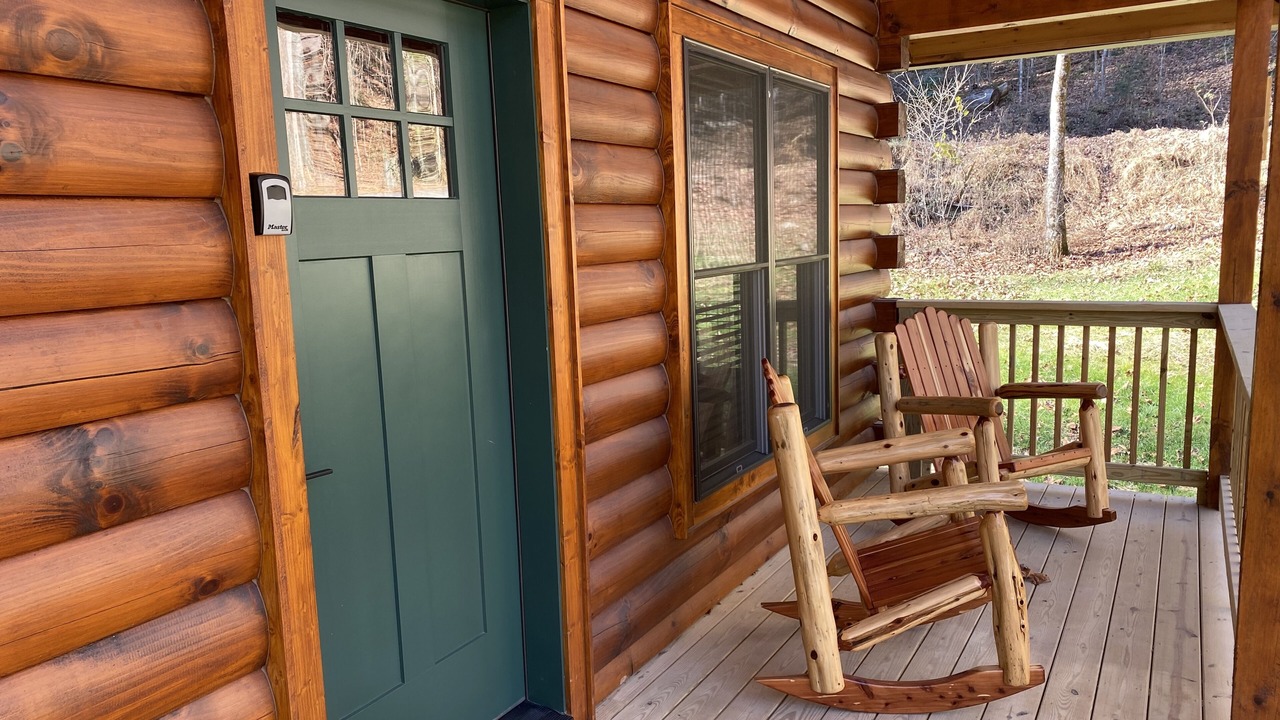 Photo of Patio Balcony in Deep Gap