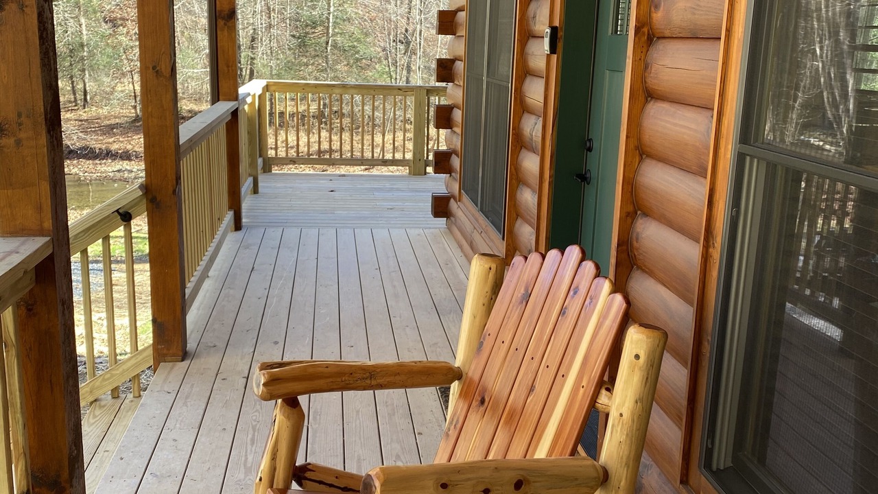 Photo of Patio Balcony in Deep Gap