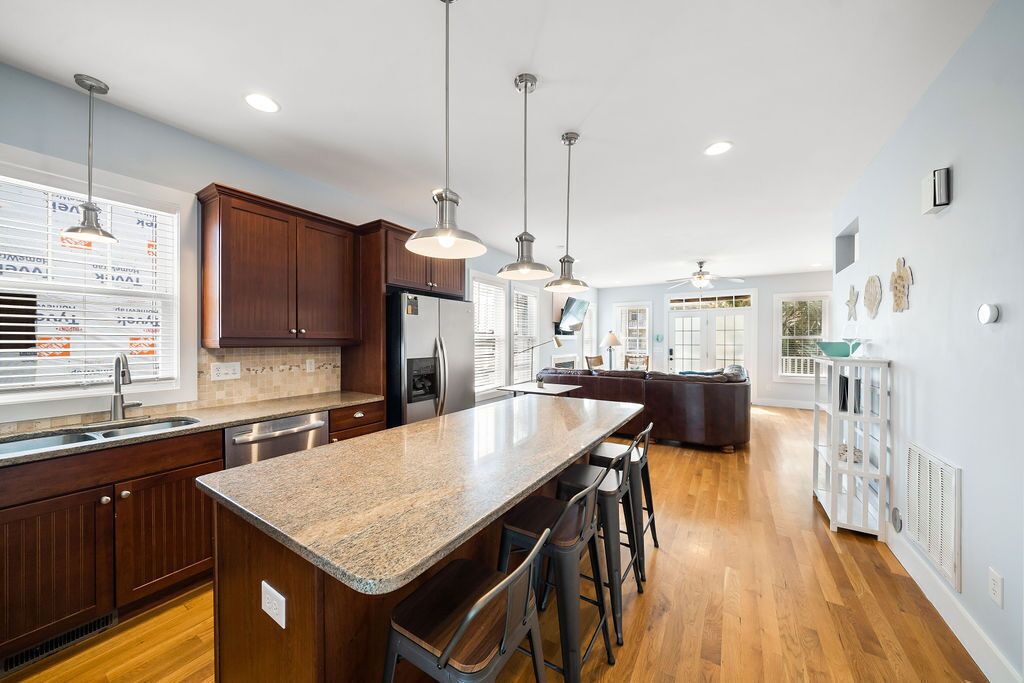 Photo of Kitchen in Wilmington Beach