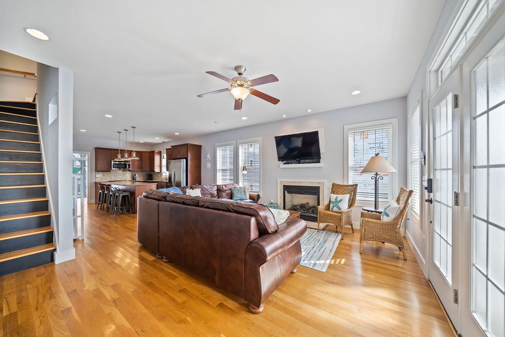 Photo of Livingroom in Wilmington Beach