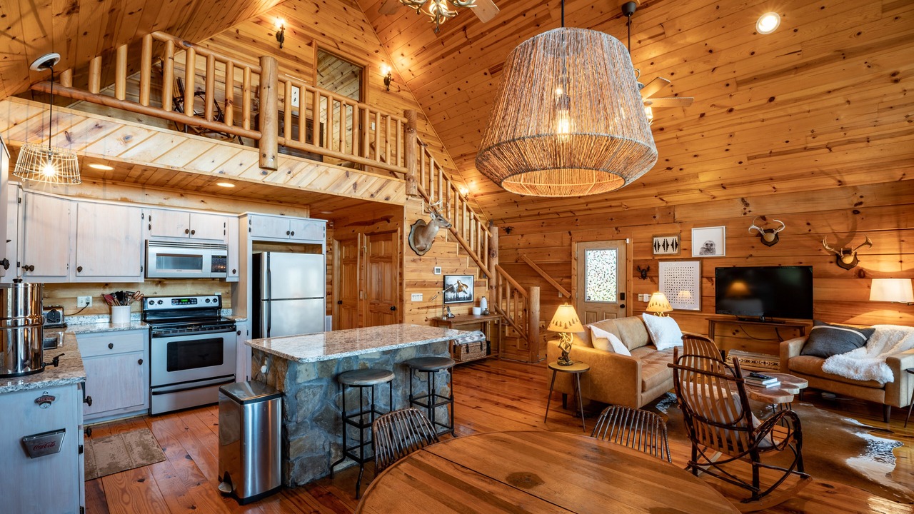 Photo of Livingroom in Topton