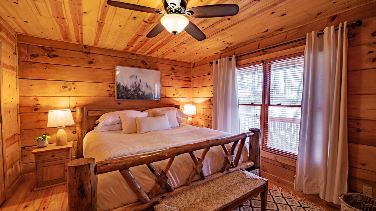 Photo of Bedroom in Topton