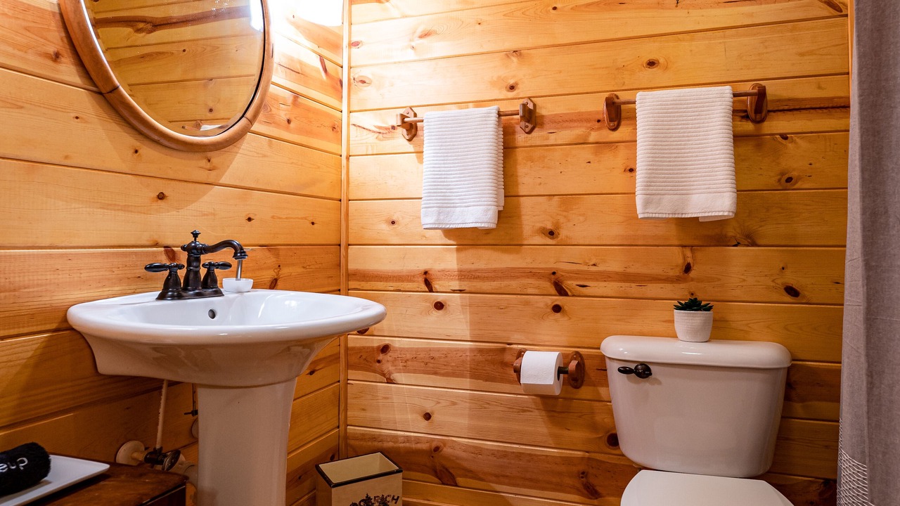 Photo of Bathroom in Topton