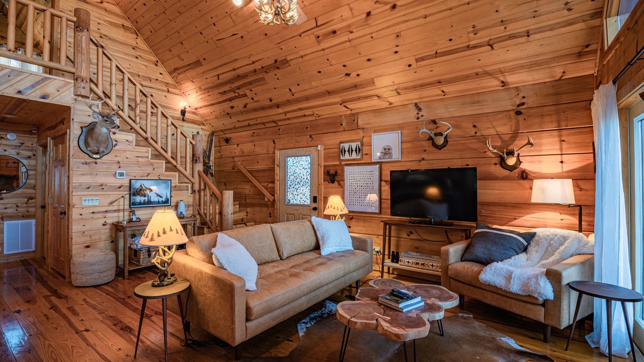 Photo of Livingroom in Topton