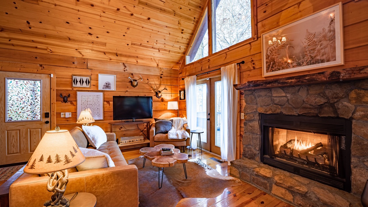 Photo of Livingroom in Topton