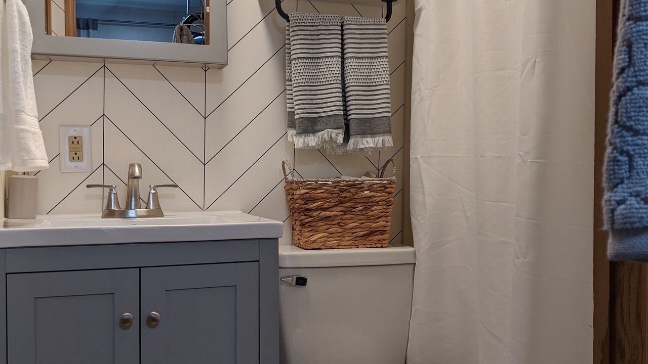 Photo of Bathroom in New London