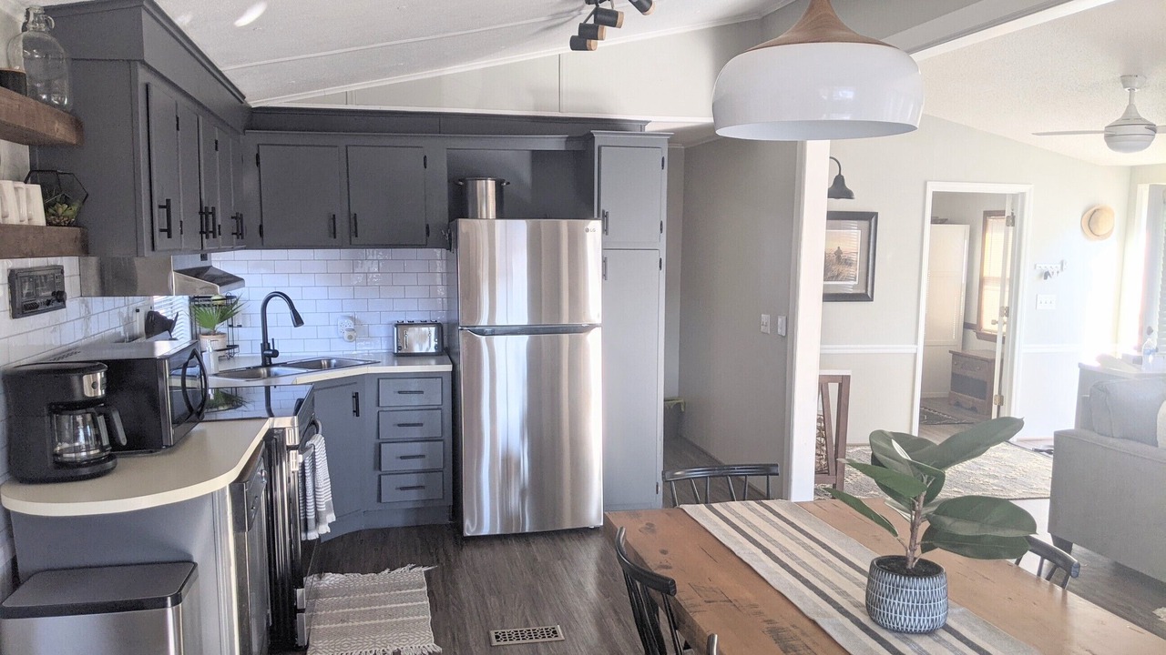Photo of Kitchen in New London
