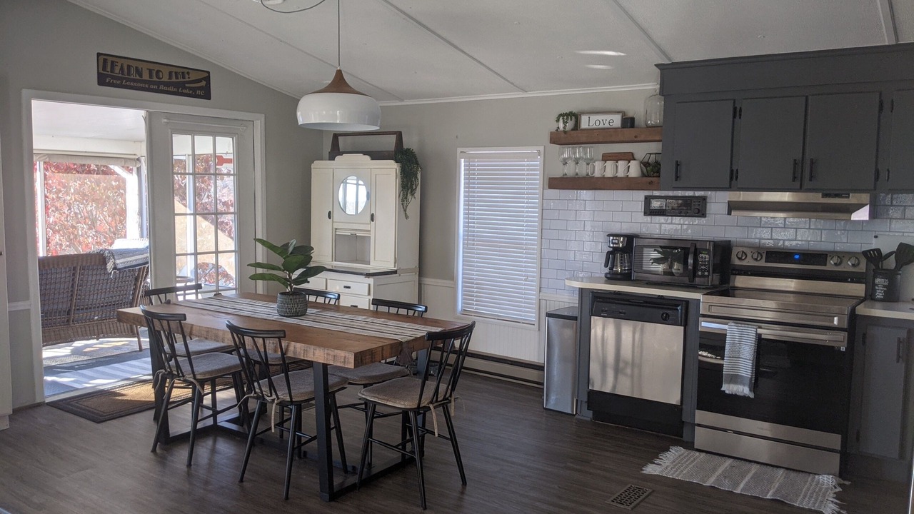 Photo of Kitchen in New London
