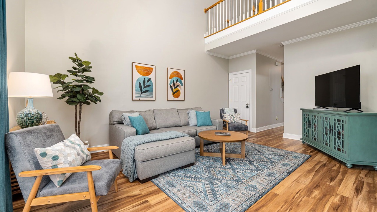 Photo of Livingroom in Cary