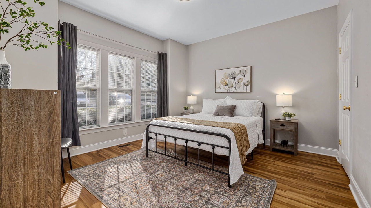Photo of Bedroom in Cary