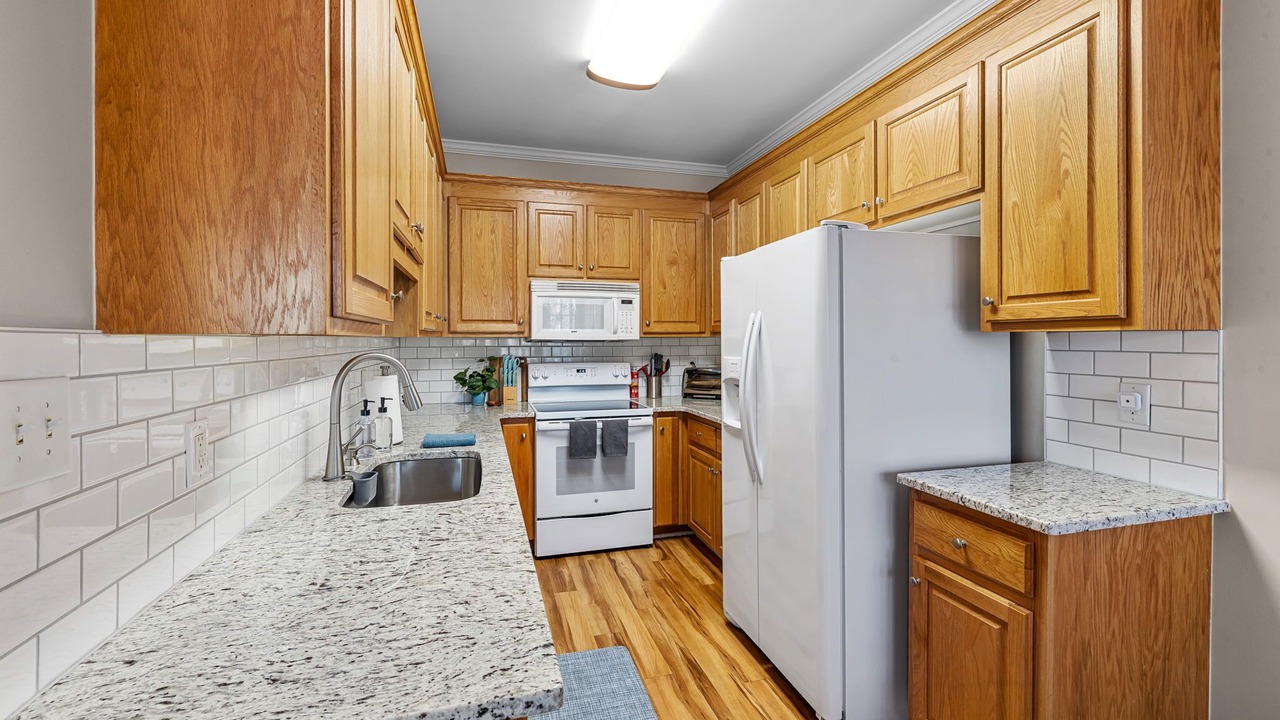 Photo of Kitchen in Cary