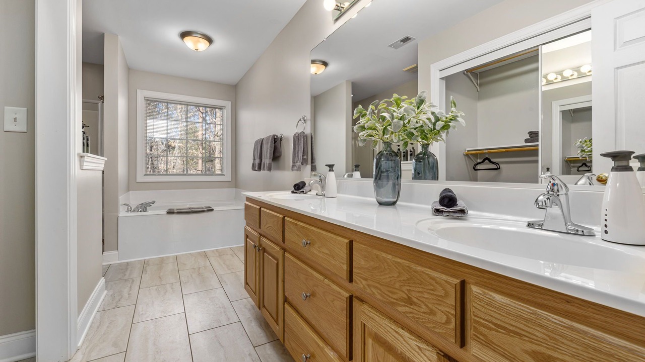 Photo of Bathroom in Cary