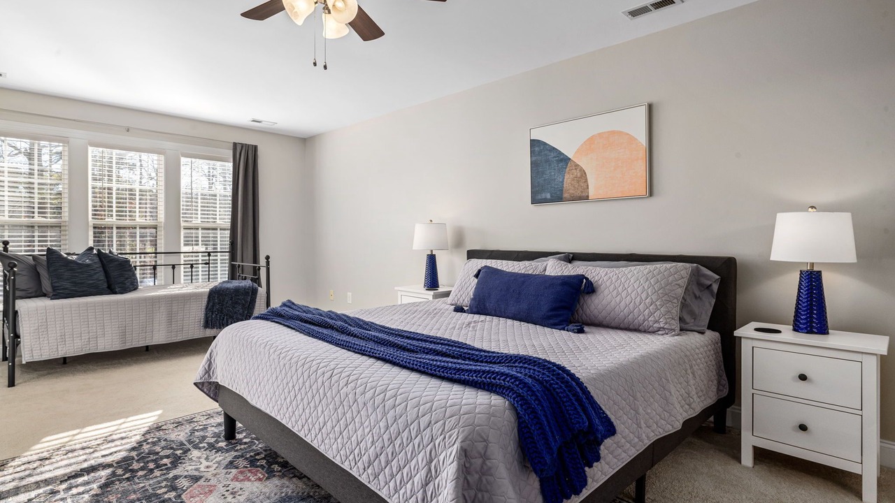 Photo of Bedroom in Cary