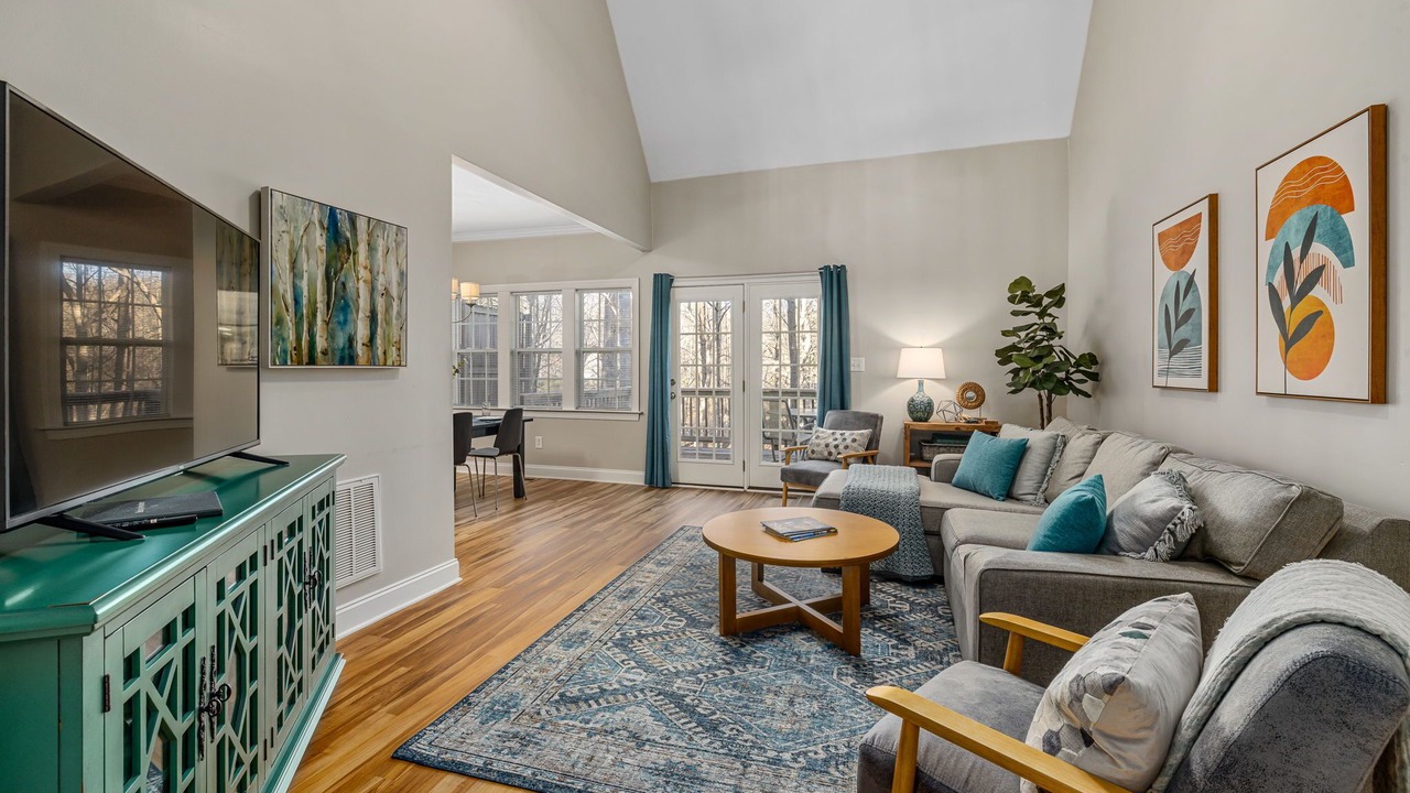 Photo of Livingroom in Cary