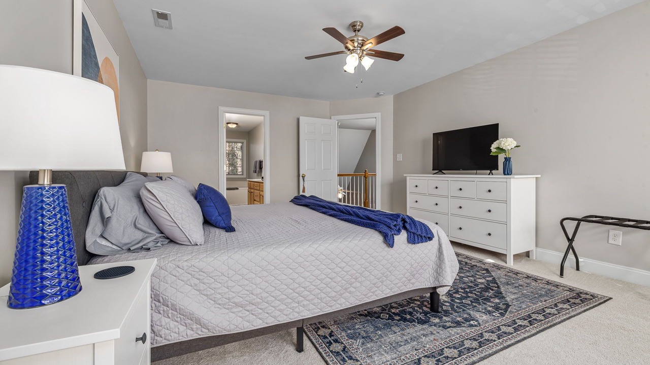 Photo of Bedroom in Cary