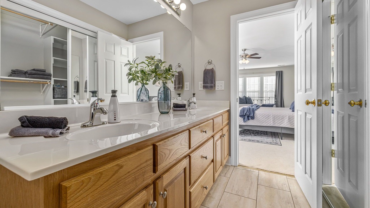 Photo of Bathroom in Cary