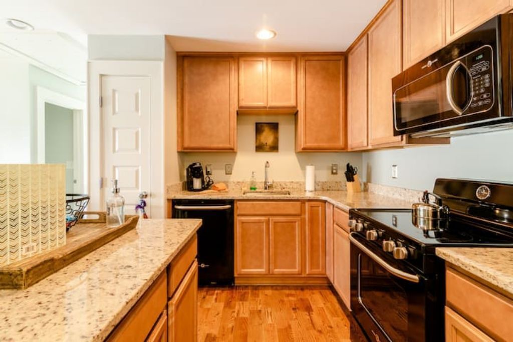 Photo of Kitchen in Fourth Ward